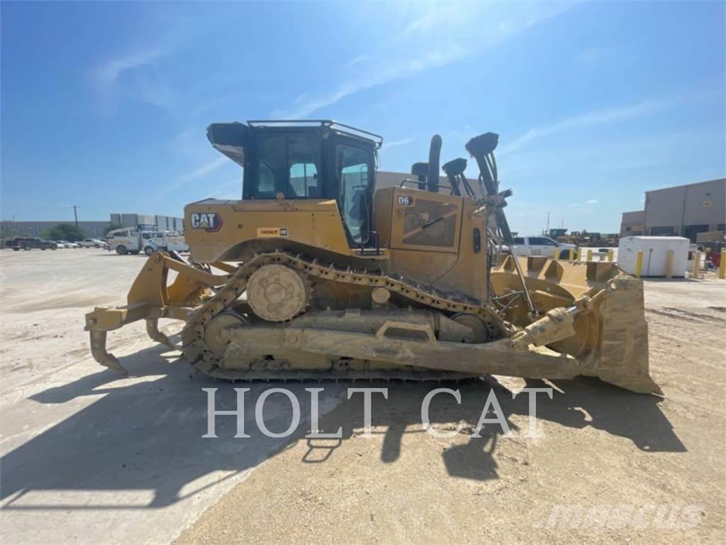 CAT D6 Гусеничні бульдозери