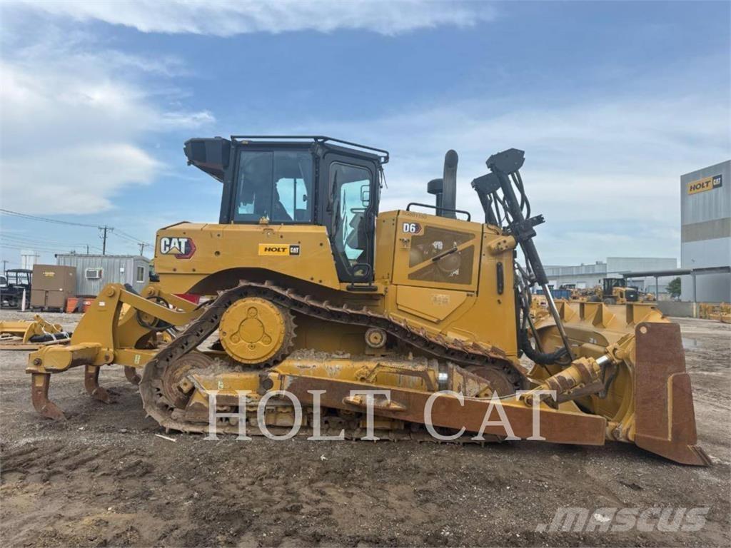 CAT D6 Гусеничні бульдозери