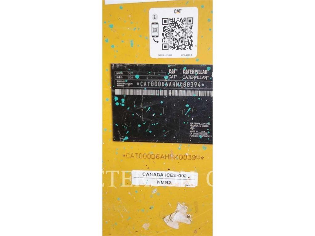 CAT D6 Гусеничні бульдозери