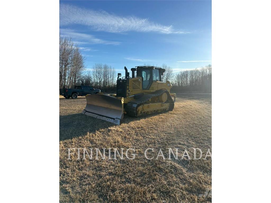 CAT D6 Гусеничні бульдозери