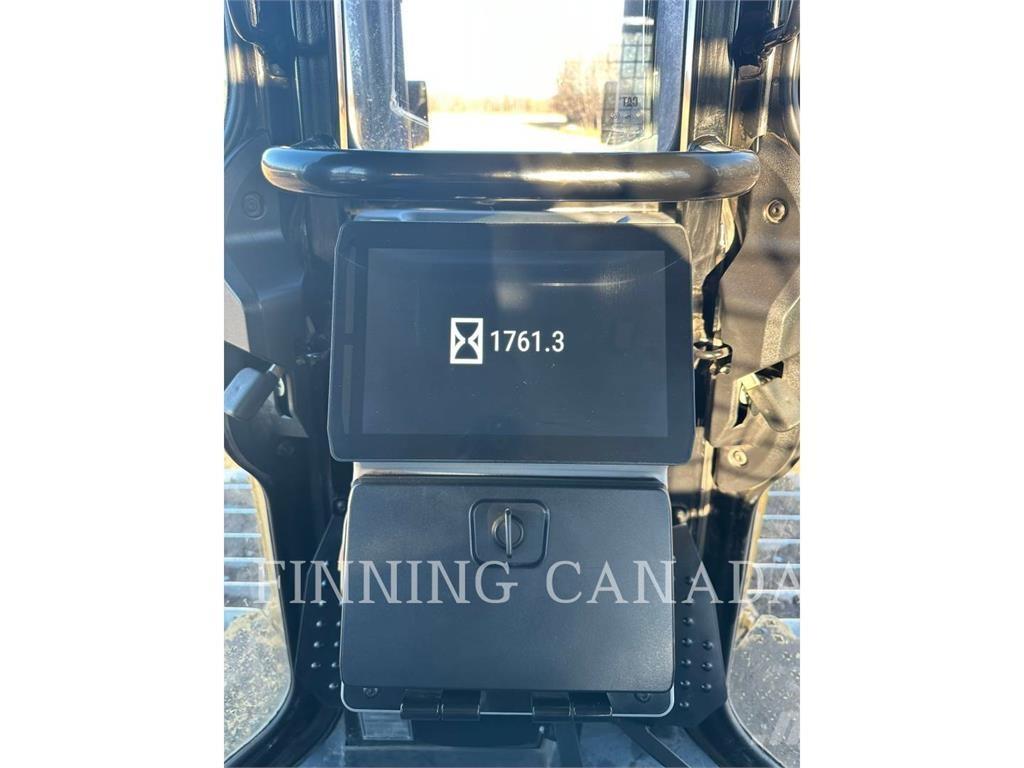 CAT D6 Гусеничні бульдозери