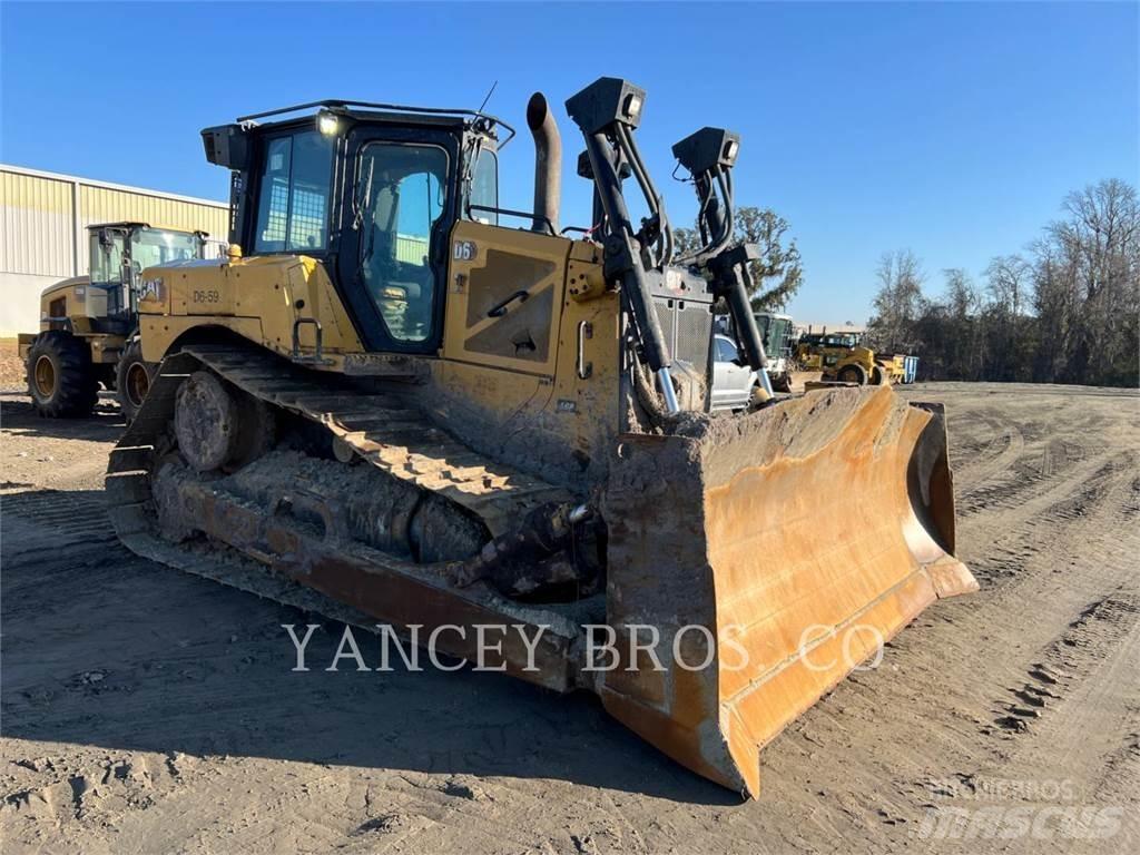 CAT D6-20 Гусеничні бульдозери