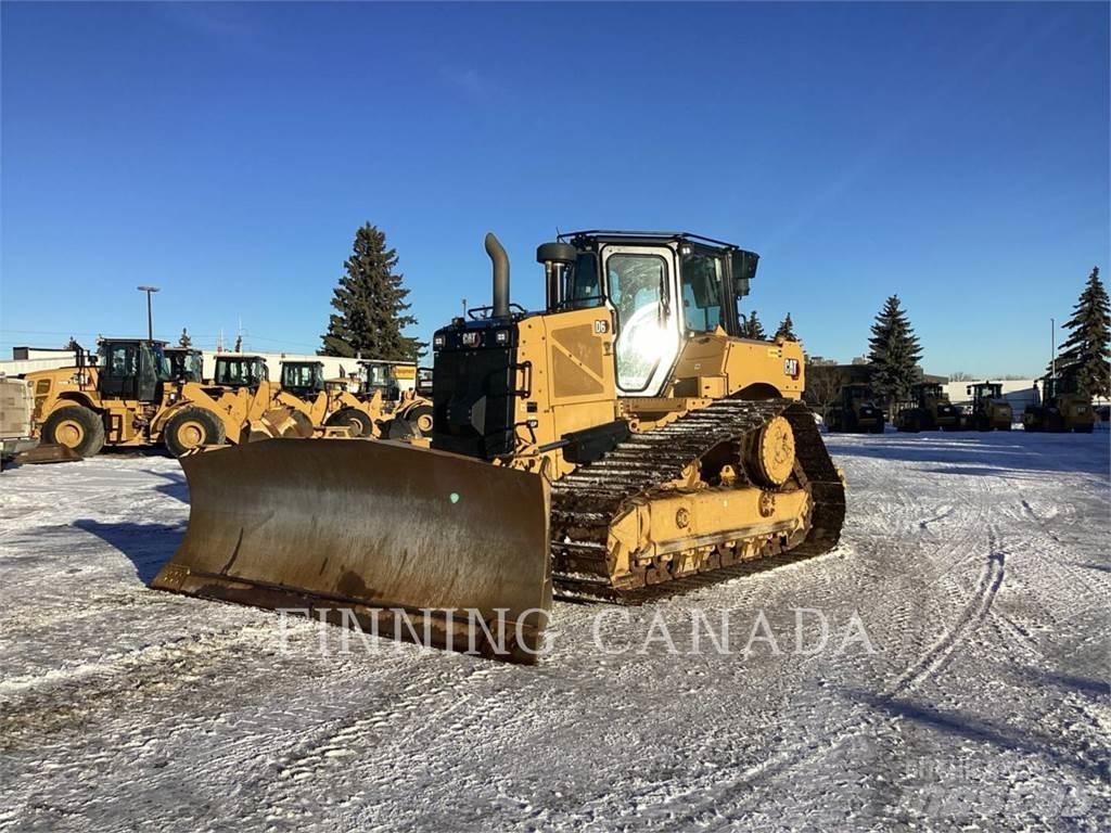 CAT D6-20 Гусеничні бульдозери