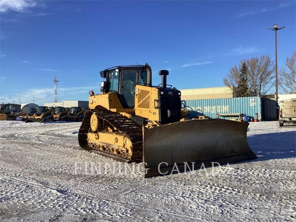 CAT D6-20 Гусеничні бульдозери