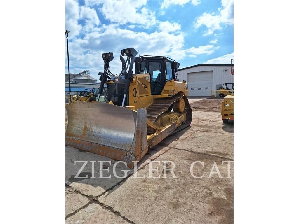 CAT D6-20 Гусеничні бульдозери