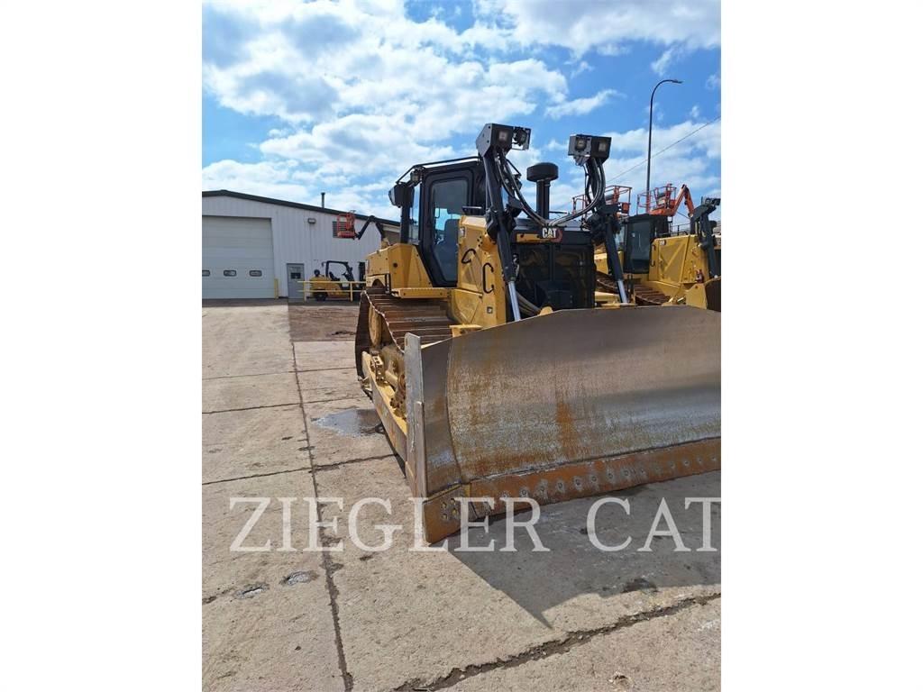 CAT D6-20 Гусеничні бульдозери