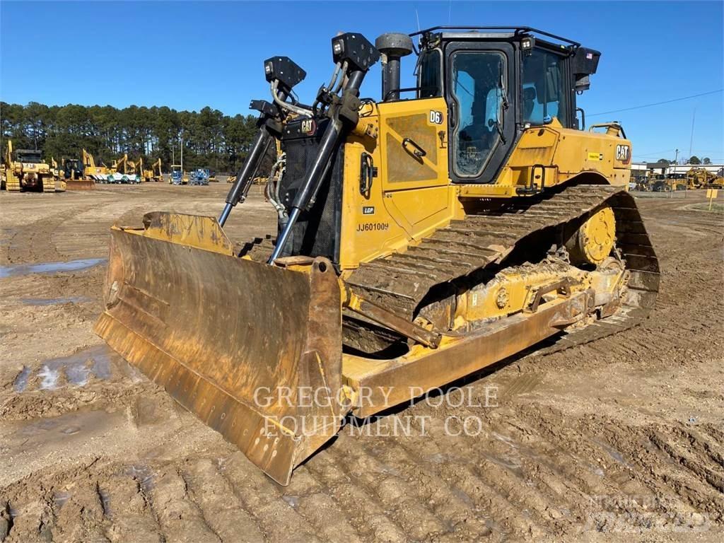 CAT D6-20 Гусеничні бульдозери