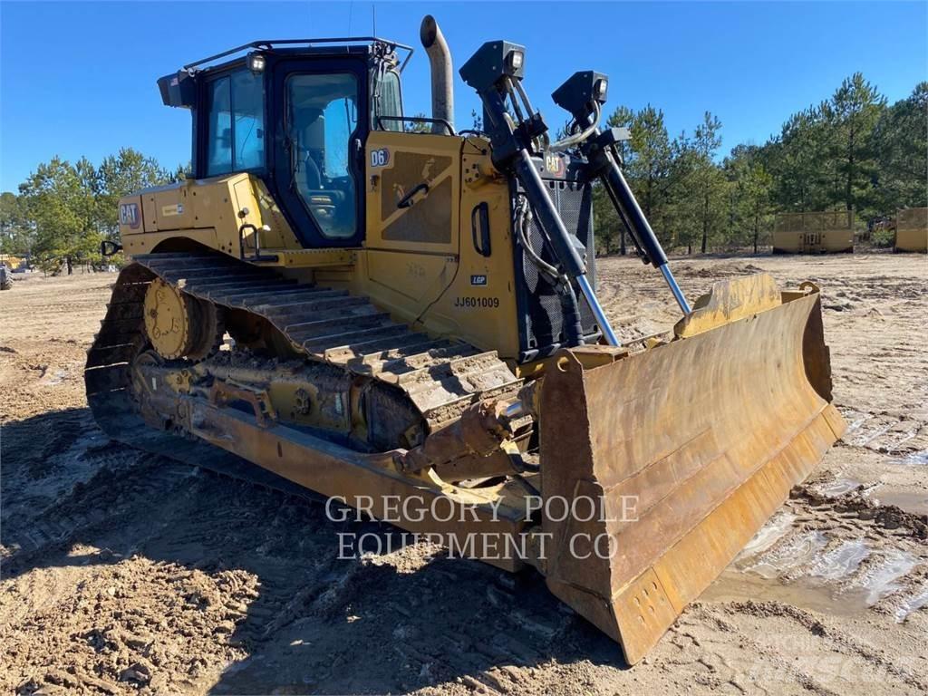 CAT D6-20 Гусеничні бульдозери