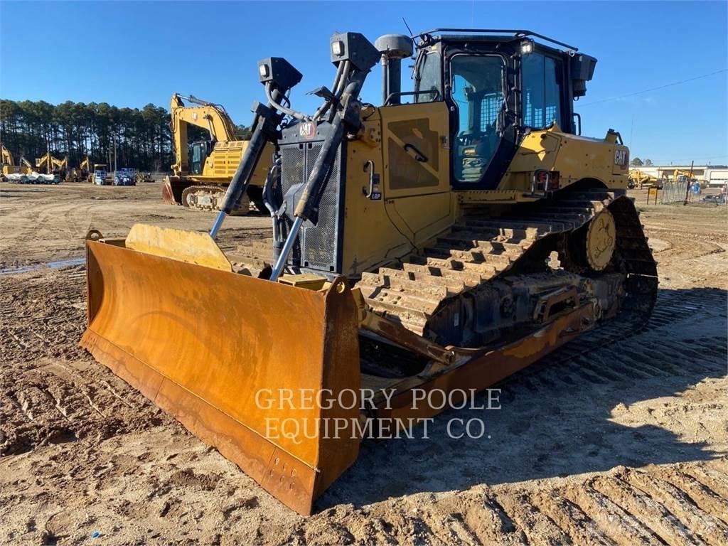 CAT D6-20 Гусеничні бульдозери