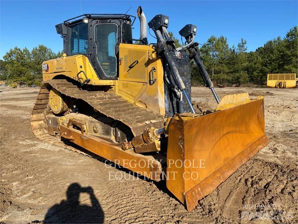 CAT D6-20 Гусеничні бульдозери