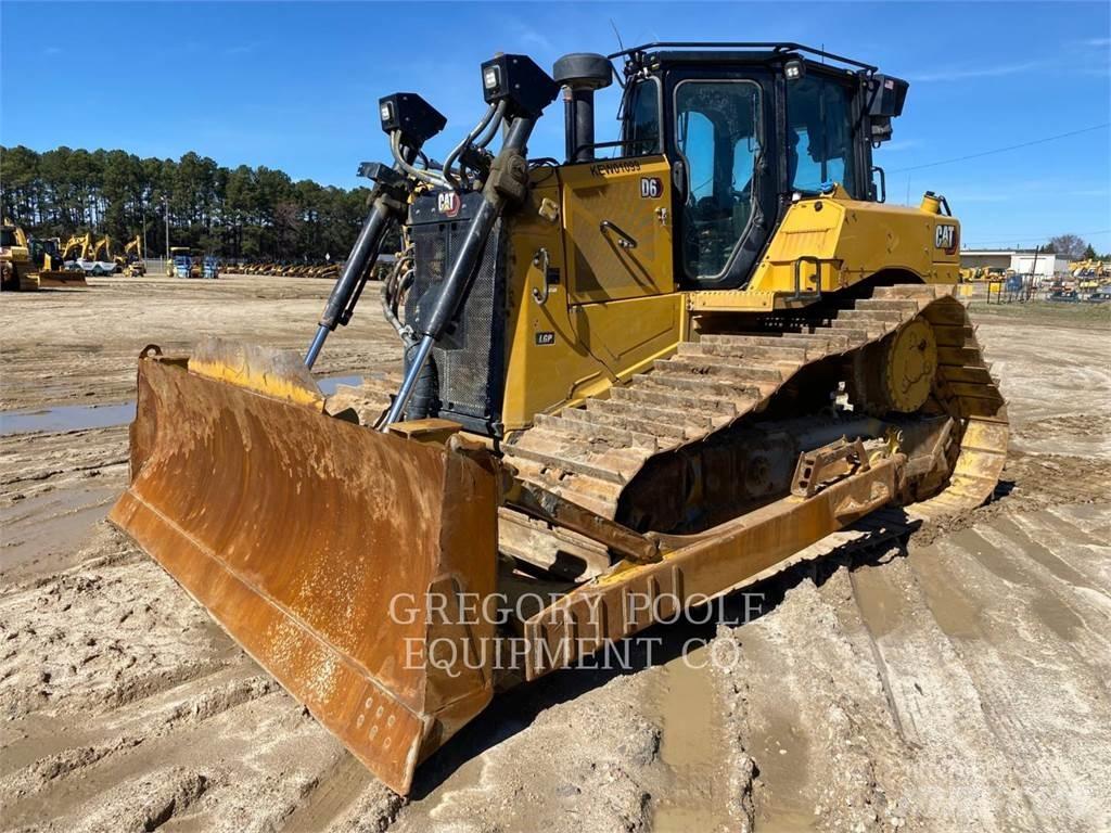 CAT D6-20 Гусеничні бульдозери