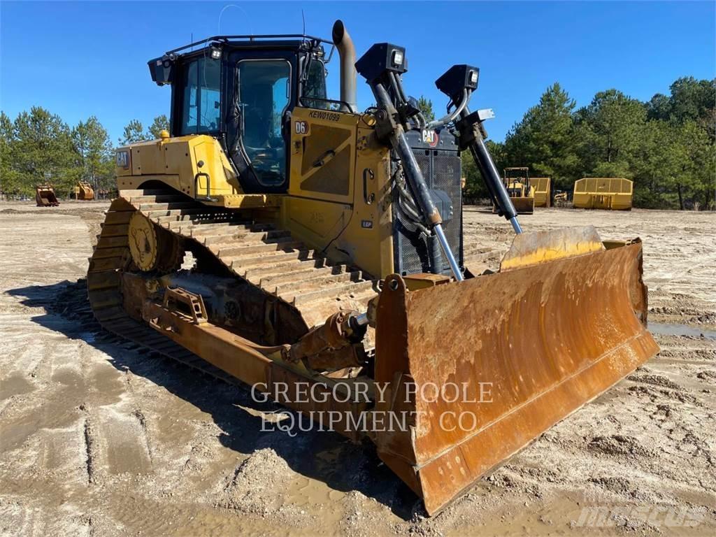 CAT D6-20 Гусеничні бульдозери
