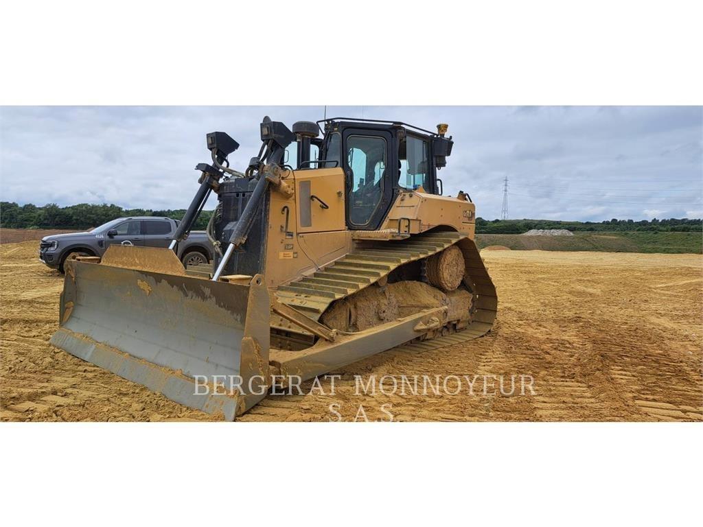 CAT D6-20 Гусеничні бульдозери