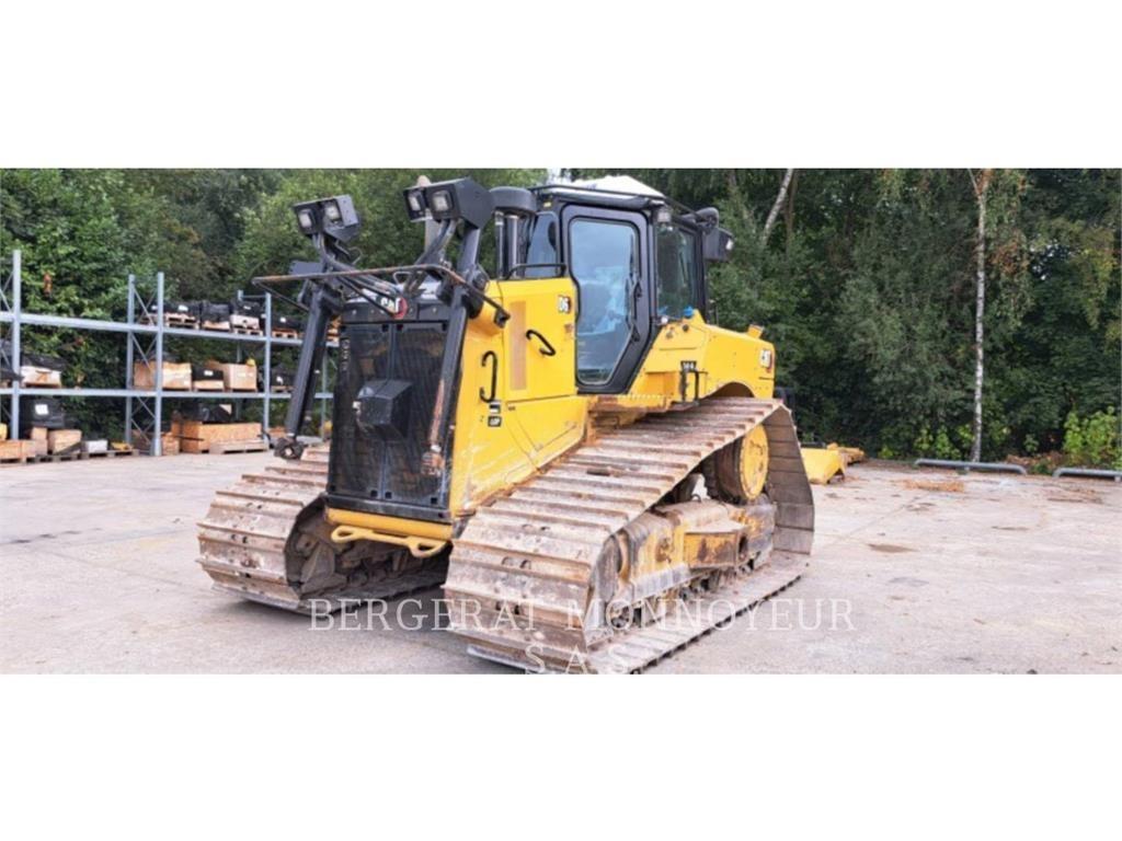 CAT D6-20 Гусеничні бульдозери