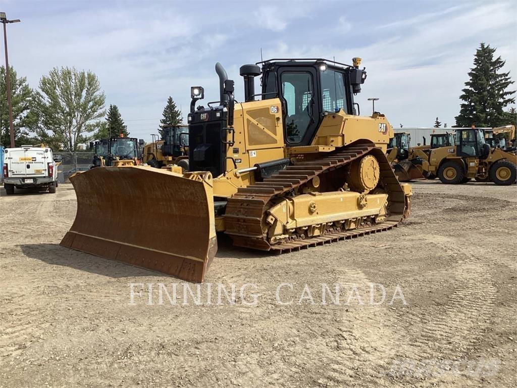 CAT D6-20 Гусеничні бульдозери