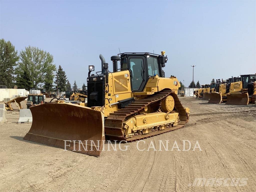 CAT D6-20 Гусеничні бульдозери