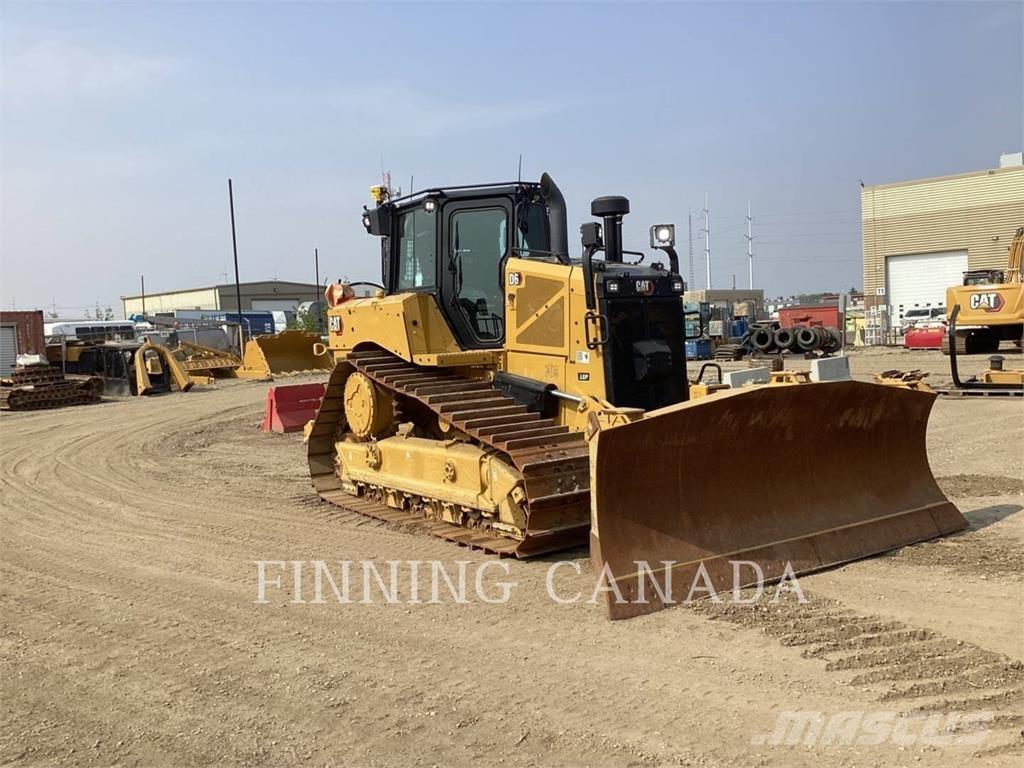 CAT D6-20 Гусеничні бульдозери