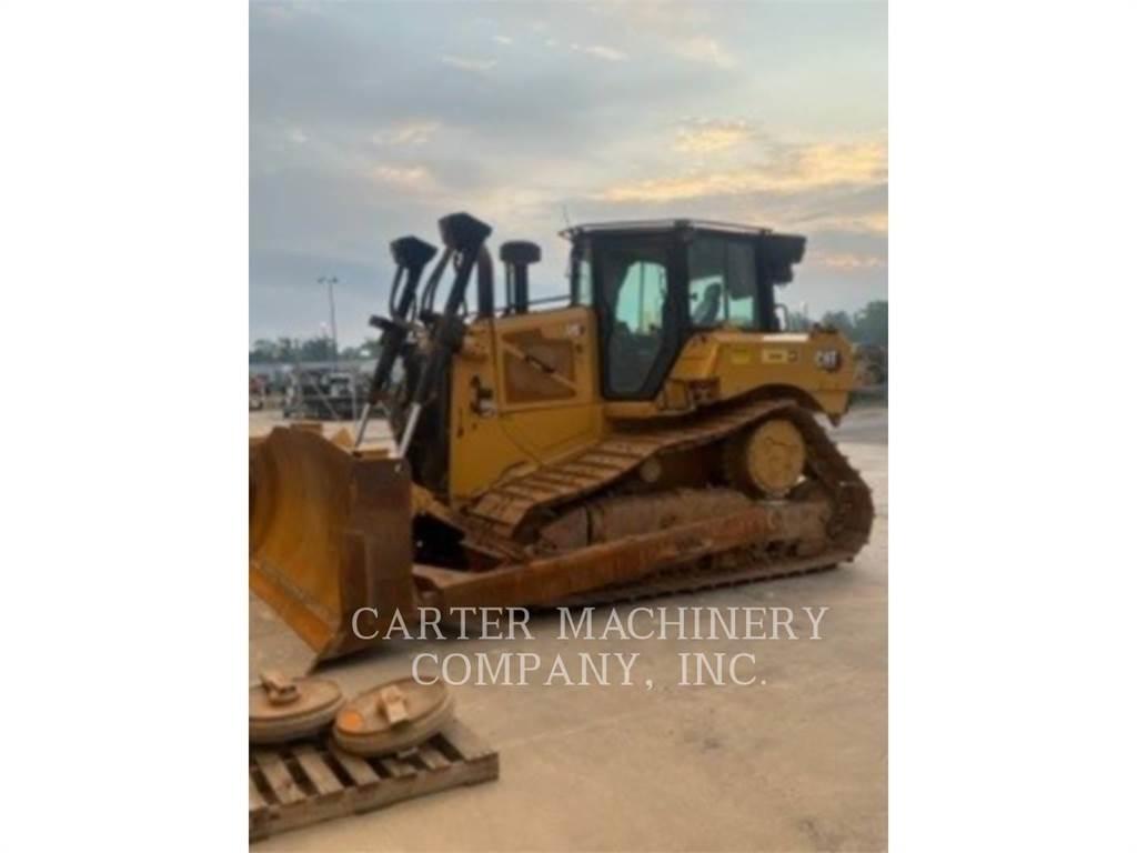 CAT D6-20 LGP Гусеничні бульдозери