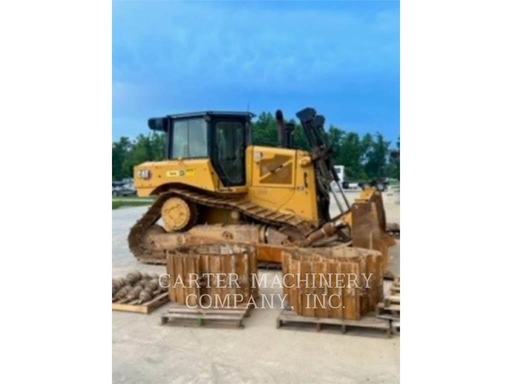 CAT D6-20 LGP Гусеничні бульдозери
