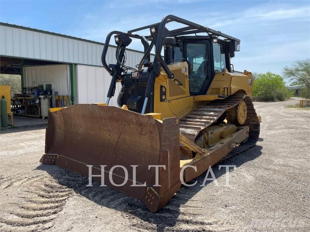 CAT D6-20 LGP Гусеничні бульдозери