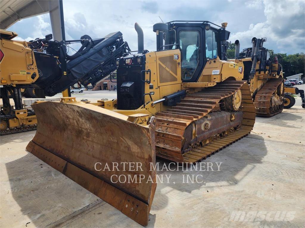 CAT D6-20LGVAR Гусеничні бульдозери