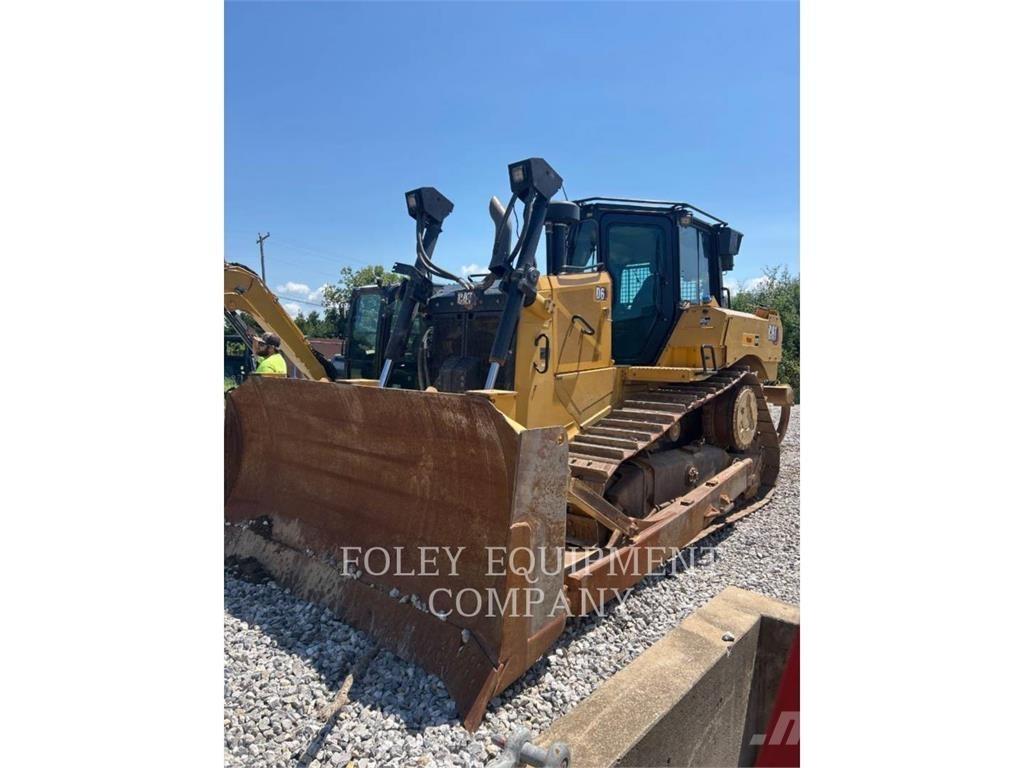 CAT D6-20P22X Гусеничні бульдозери