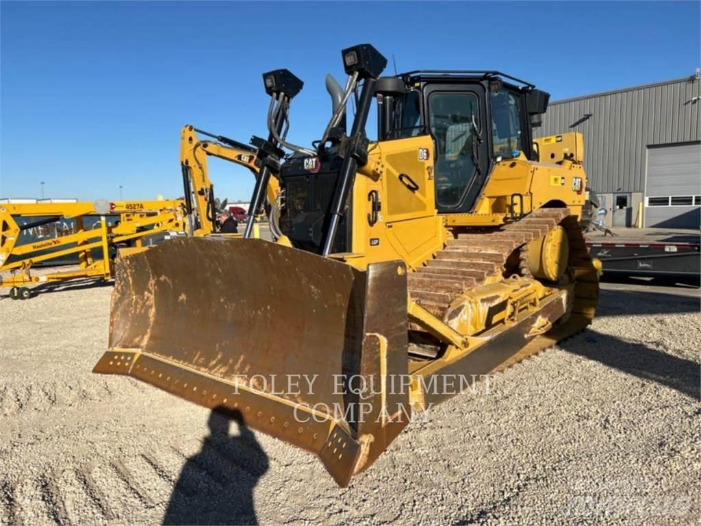 CAT D6-20P30I Гусеничні бульдозери