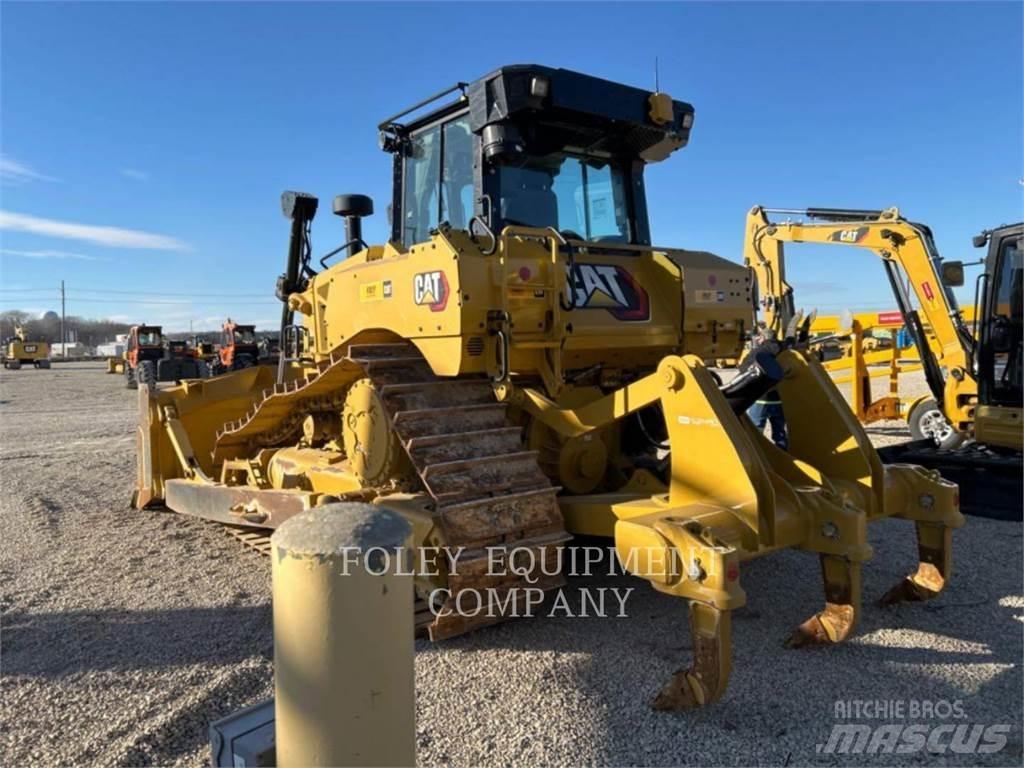 CAT D6-20P30I Гусеничні бульдозери