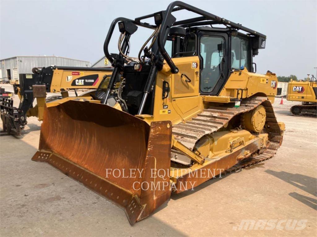 CAT D6-20P30X Гусеничні бульдозери