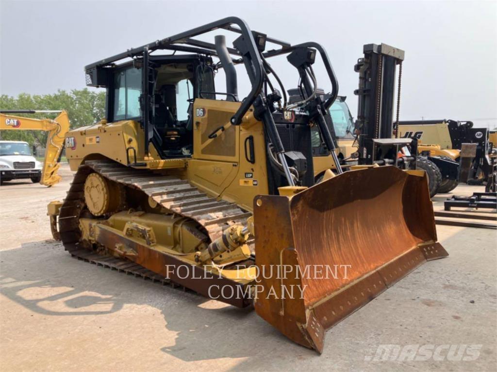 CAT D6-20P30X Гусеничні бульдозери