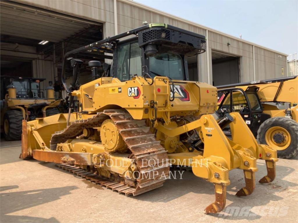 CAT D6-20P30X Гусеничні бульдозери