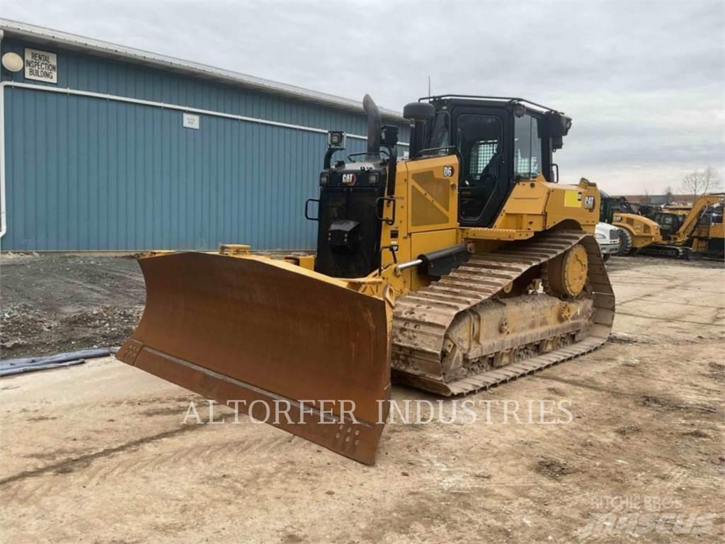 CAT D6-20PAT3D Гусеничні бульдозери