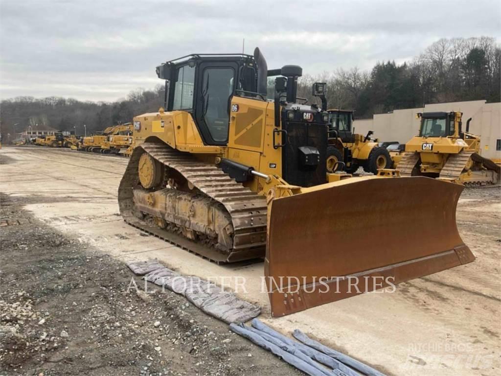 CAT D6-20PAT3D Гусеничні бульдозери