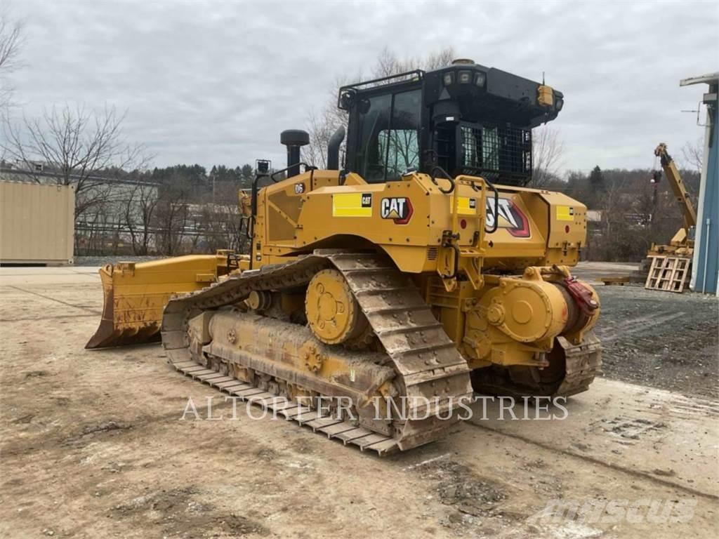 CAT D6-20PAT3D Гусеничні бульдозери