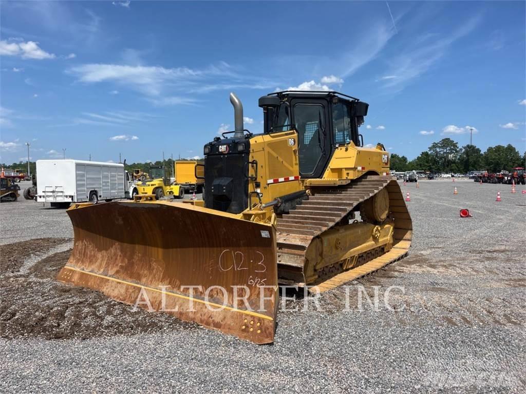 CAT D6-20PAT3D Гусеничні бульдозери