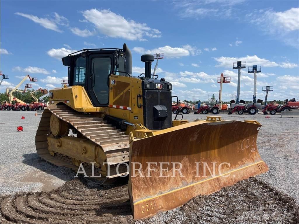 CAT D6-20PAT3D Гусеничні бульдозери