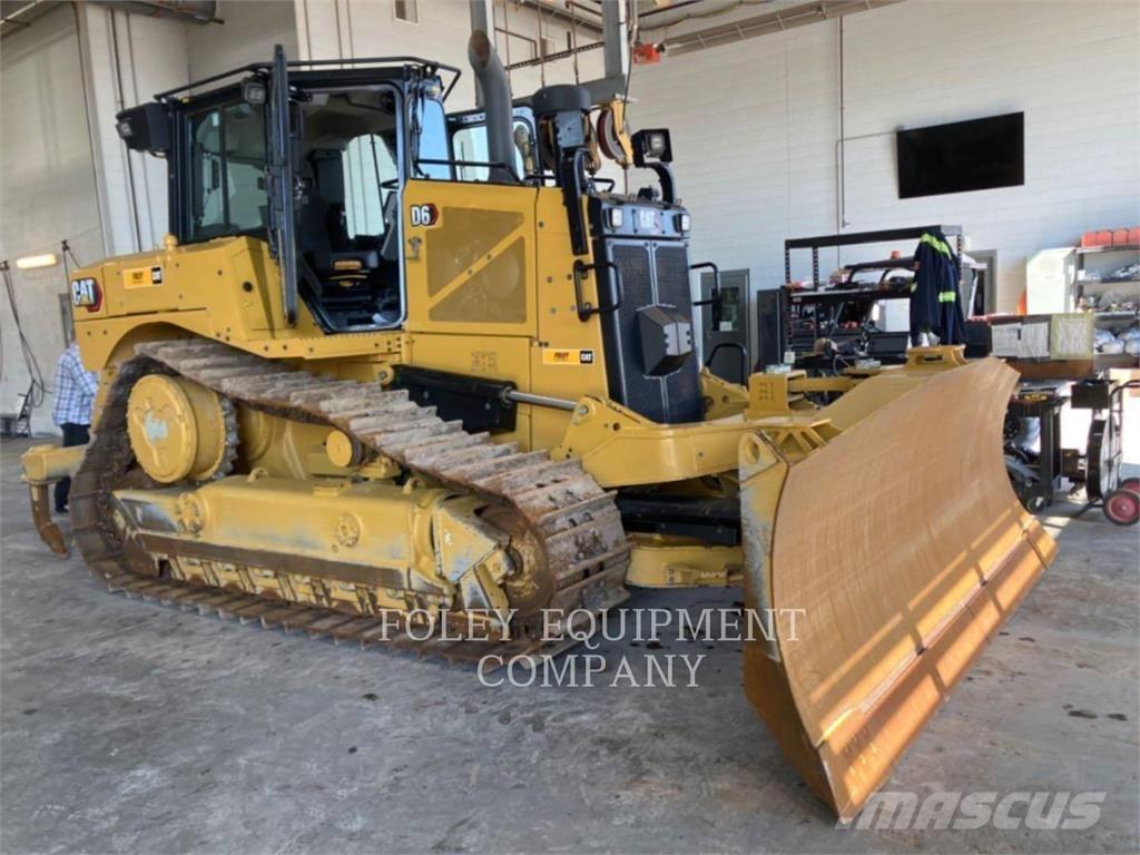CAT D6-20V24I Гусеничні бульдозери