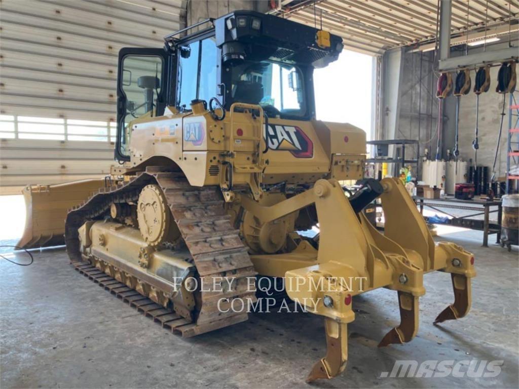 CAT D6-20V24I Гусеничні бульдозери