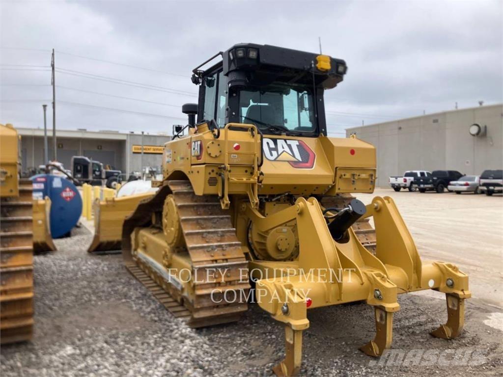 CAT D6-20V24I Гусеничні бульдозери