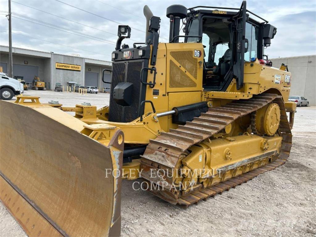 CAT D6-20V24I Гусеничні бульдозери