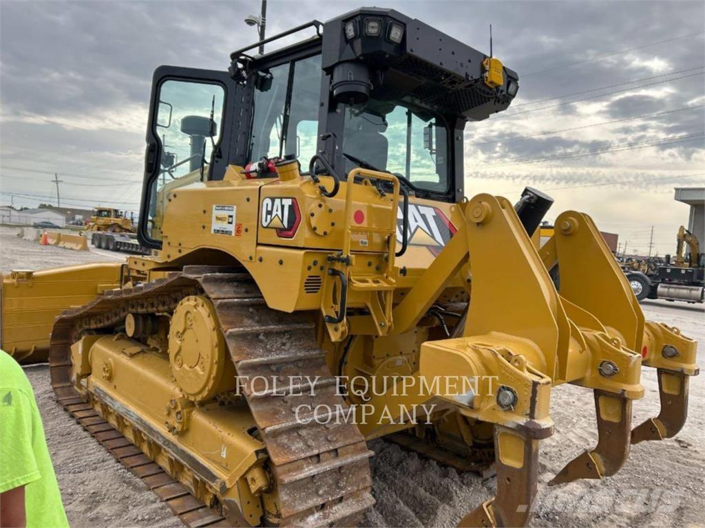 CAT D6-20V24I Гусеничні бульдозери