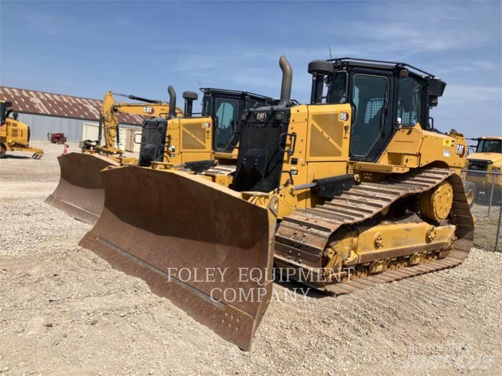 CAT D6-20V30I Гусеничні бульдозери