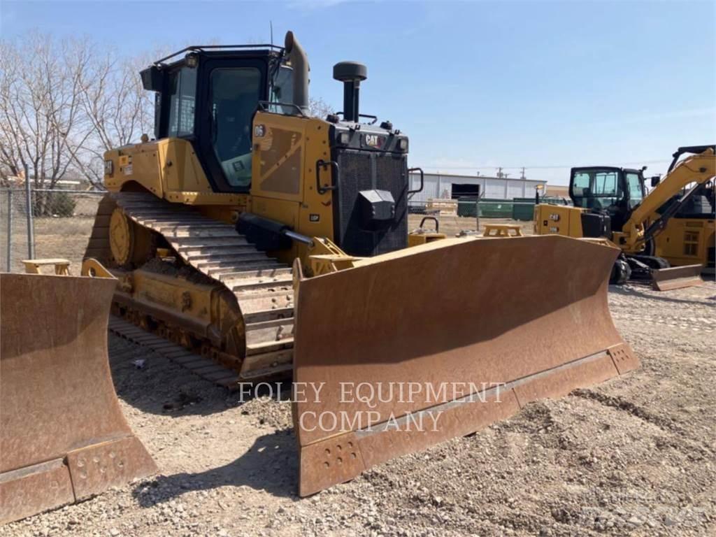 CAT D6-20V30I Гусеничні бульдозери