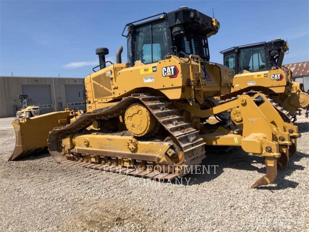 CAT D6-20V30I Гусеничні бульдозери