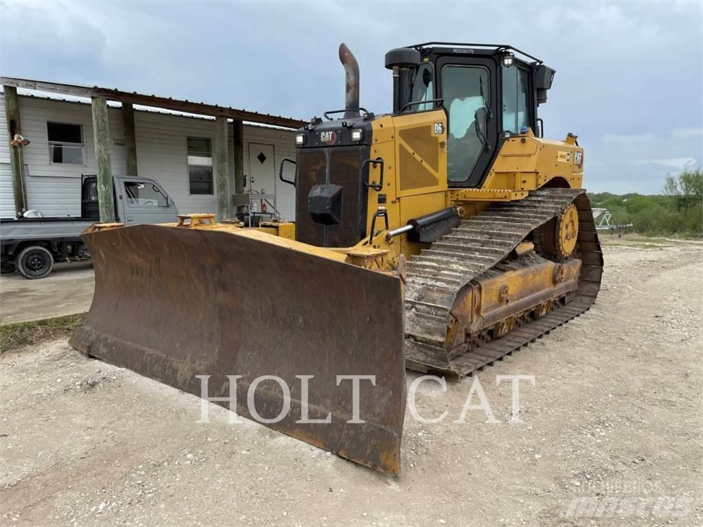 CAT D6-20VP Гусеничні бульдозери