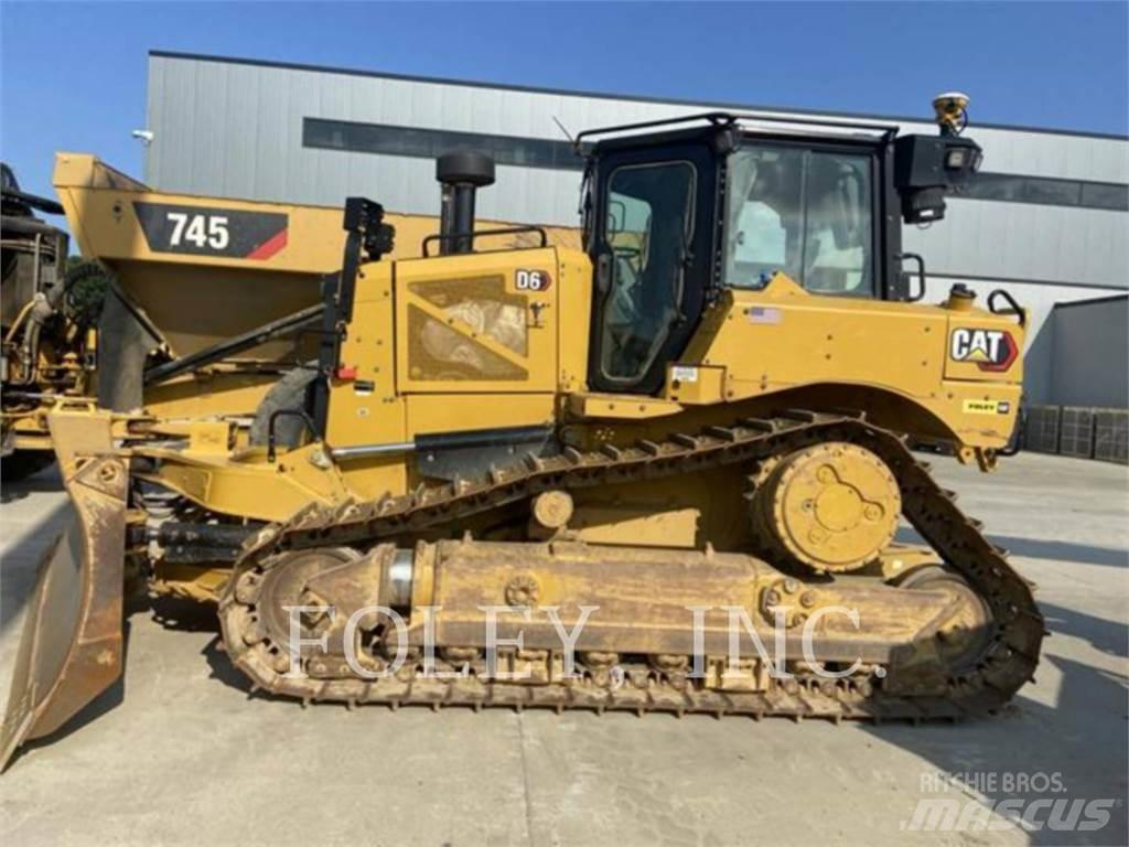 CAT D6-20VP Гусеничні бульдозери