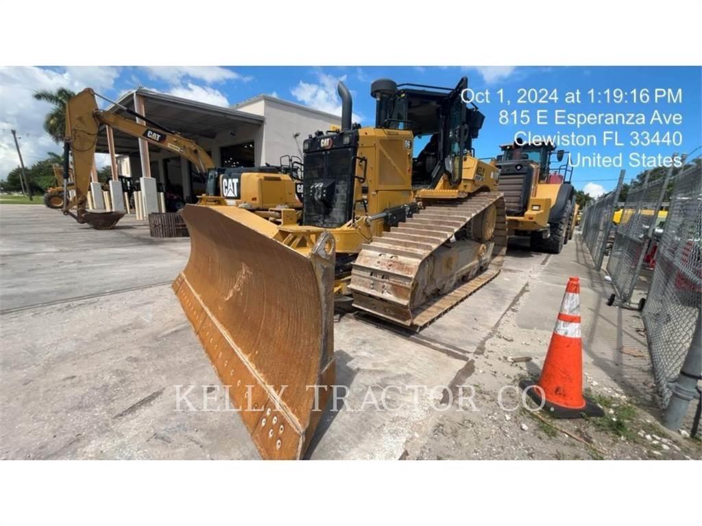 CAT D6-20VP Гусеничні бульдозери
