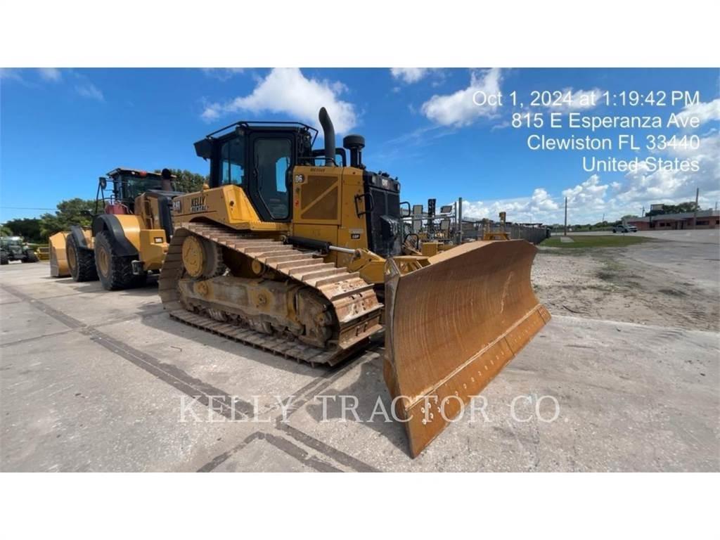 CAT D6-20VP Гусеничні бульдозери