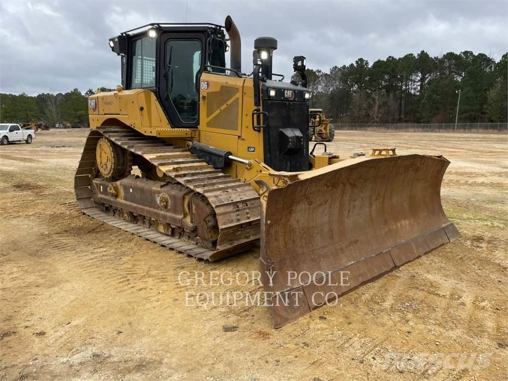 CAT D6-20VP Гусеничні бульдозери