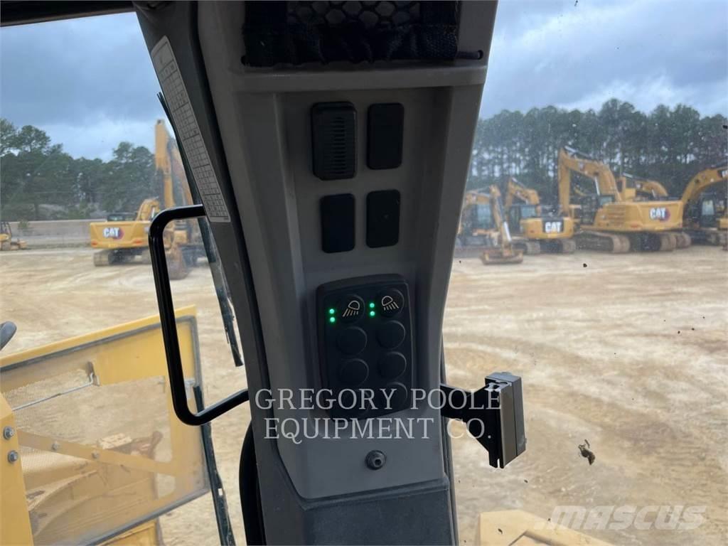 CAT D6-20VP Гусеничні бульдозери